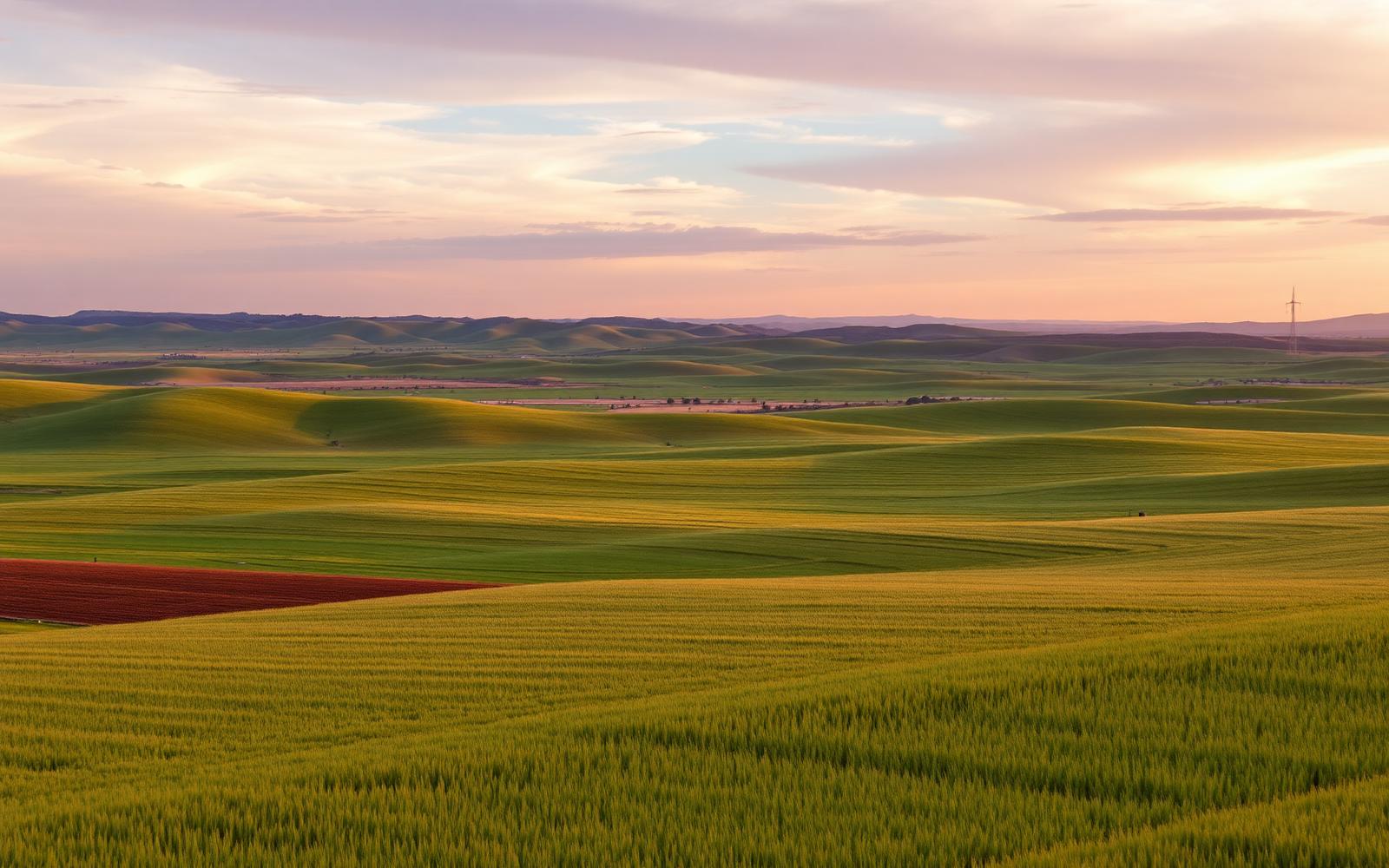 Campo argentino
